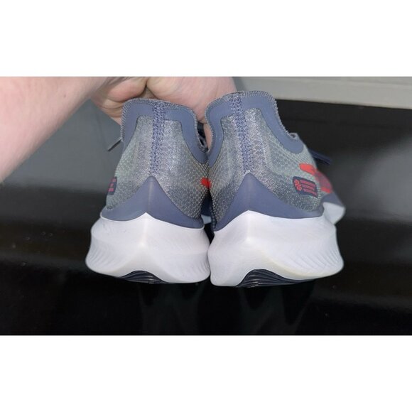 Nike Zoom Gravity Mens Athletic Running Shoes Size 10 Blue Red BQ3202-400 main image 5